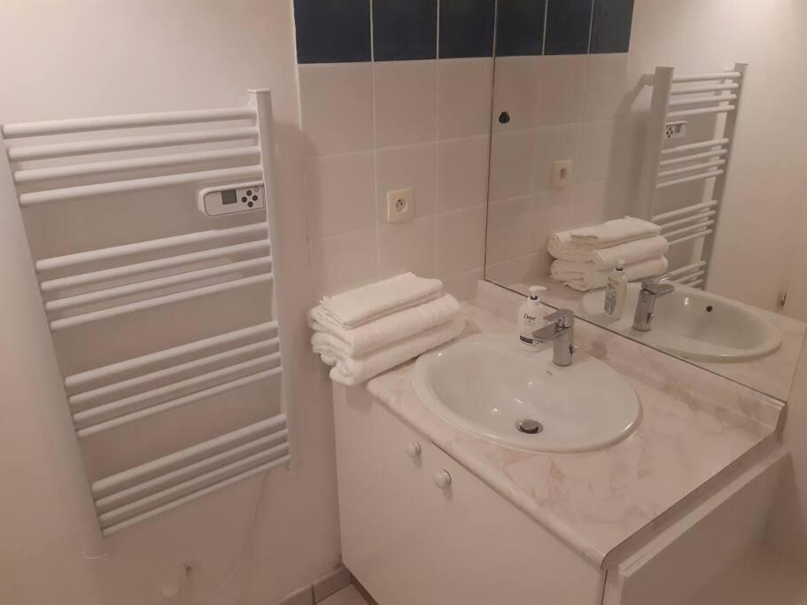 Appartement Cosy Cugnaux Ngoại thất bức ảnh